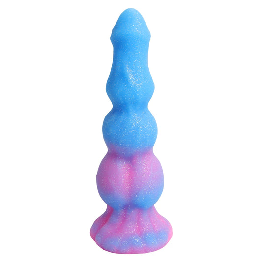 Luminous Monster Anal Dildo