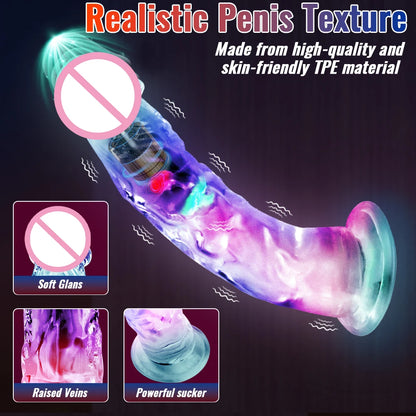 Remote-Control G-Spot Vibrator