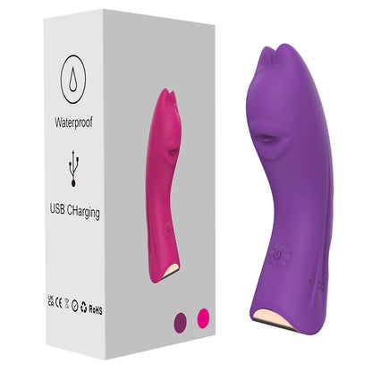 10-Speed Finger Vibrator