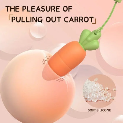 Carrot Mini Vibrator