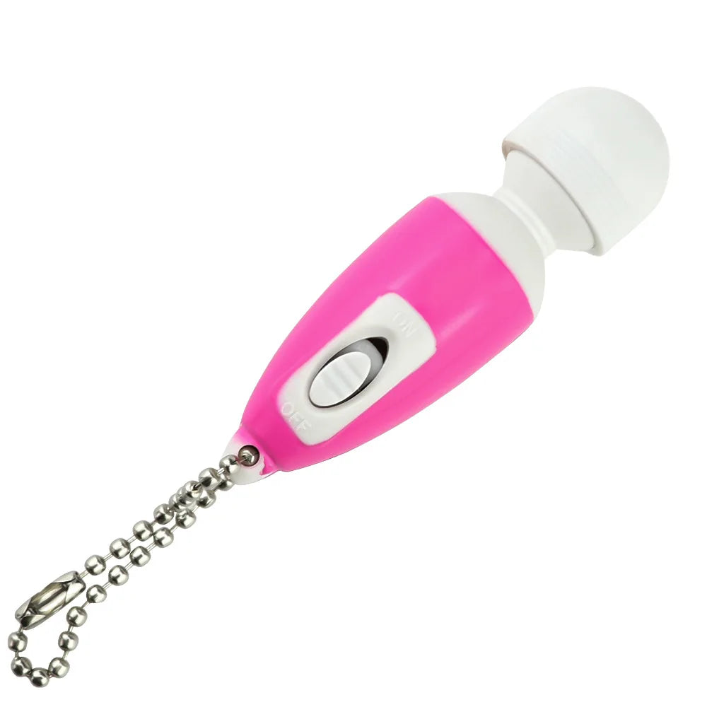 Mini AV Vibrating Egg – Discreet Personal Massager