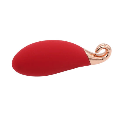 Mini Silicone Necklace Vibrator
