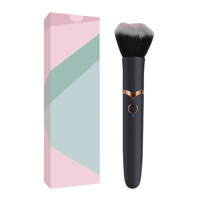 Discreet Makeup Brush Vibrator