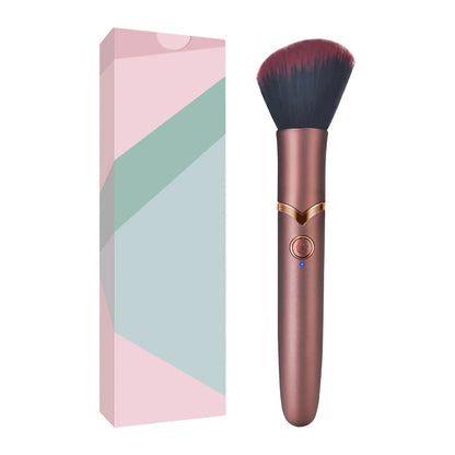 Discreet Makeup Brush Vibrator