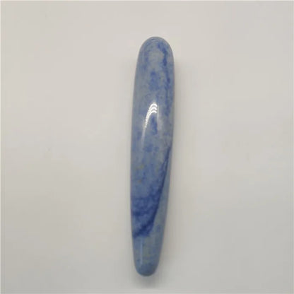 Natural Blue Aventurine Stone Wand