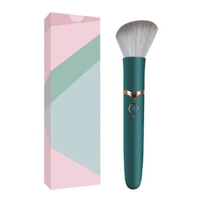 Discreet Makeup Brush Vibrator